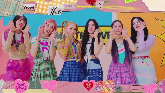 BXH ca khúc đỉnh nhất Kpop nửa đầu 2021: Rosé xuất hiện thay BLACKPINK