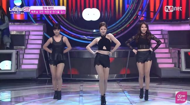 Ca sĩ cosplay BLACKPINK từng có nhóm nhạc khuấy động truyền hình Hàn