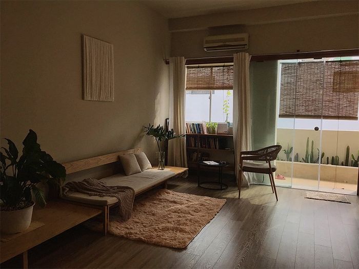 Với 140 triệu, F5 chung cư cũ thành nhà mới, 9X bị cho là bốc phét