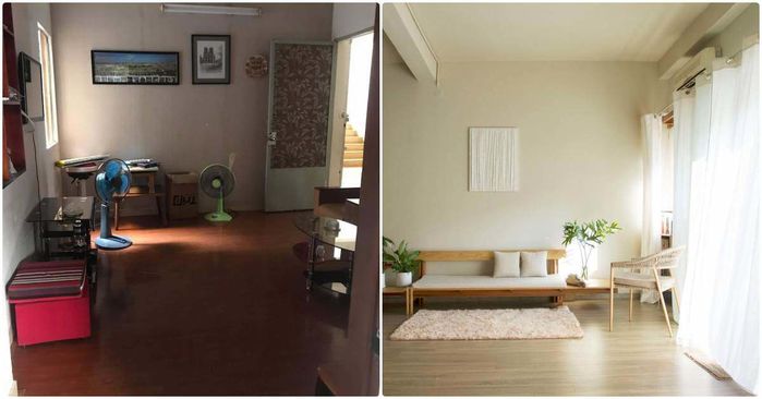 Với 140 triệu, F5 chung cư cũ thành nhà mới, 9X bị cho là bốc phét