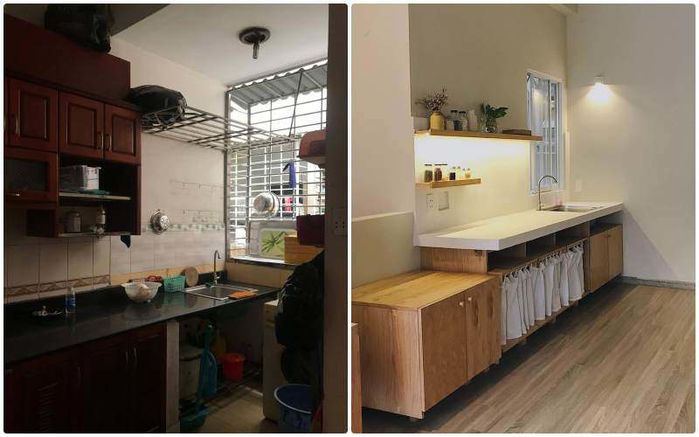 Với 140 triệu, F5 chung cư cũ thành nhà mới, 9X bị cho là bốc phét