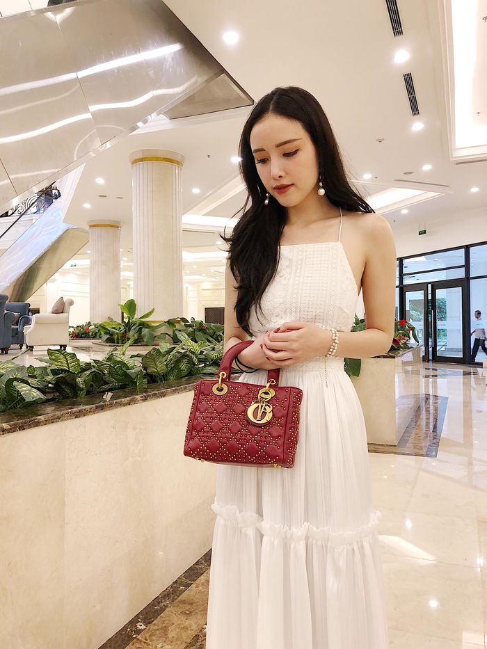Cận vẻ đáng yêu của cháu trai nhà Hoa hậu Mai Phương Thúy