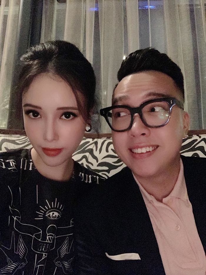 Cận vẻ đáng yêu của cháu trai nhà Hoa hậu Mai Phương Thúy
