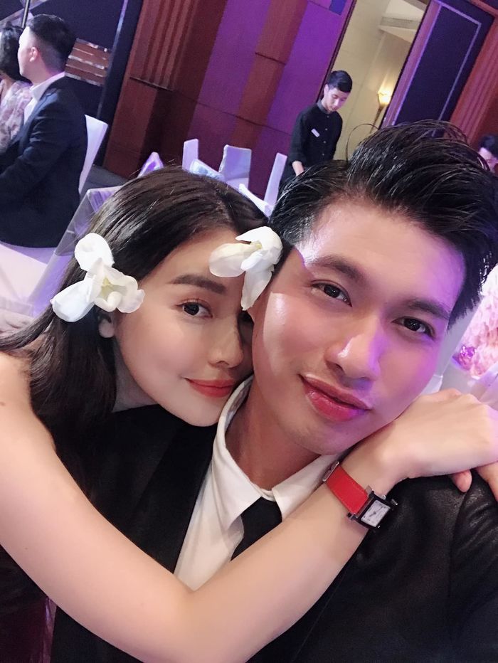 Cao Thái Hà thay bạn thân 10 năm chăm sóc mẹ khi anh qua đời