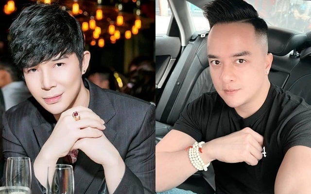 Cao Thái Sơn tuyên chiến Nathan Lee: Mày muốn chơi kiểu gì tao tiếp