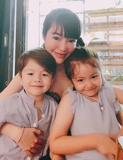 Cặp lai Tây của Elly Trần: Cadie càng lớn càng đẹp