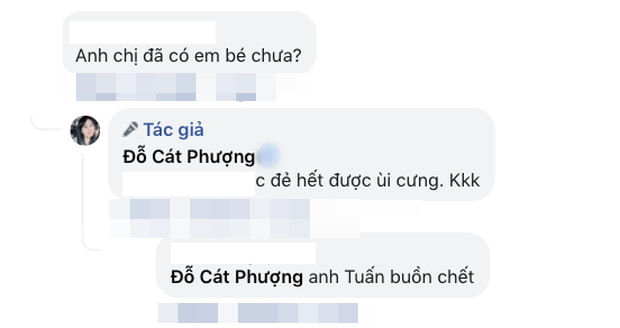 Cát Phượng tuyên bố hết đẻ được, Kiều Minh Tuấn ra sao?