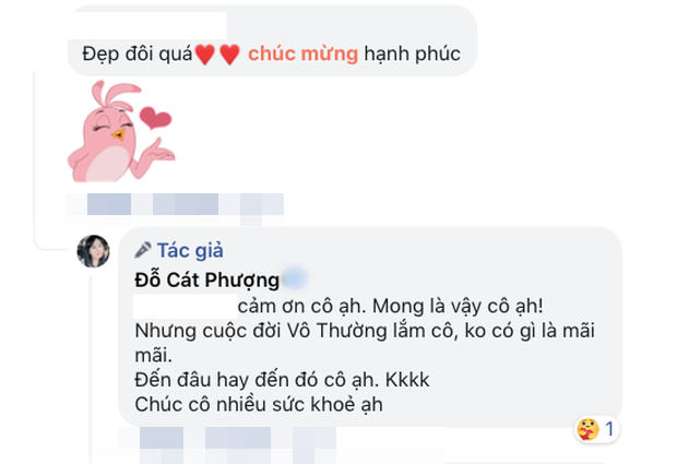 Cát Phượng tuyên bố hết đẻ được, Kiều Minh Tuấn ra sao?