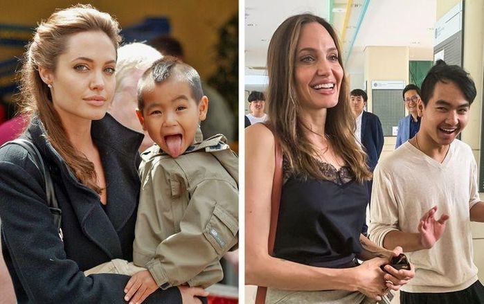 Diện mạo của bé Phạm Quang Sáng sau 14 năm được Angelina Jolie nuôi