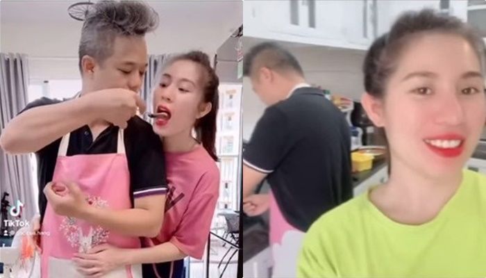 Cầu hôn 20 lần anh shipper mới chịu, nữ giám đốc giờ được cưng hết nấc