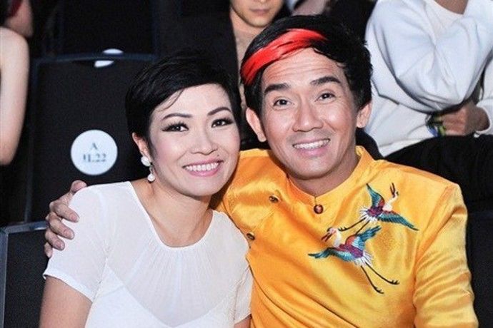 Cay khóe mắt với di nguyện sao Việt để lại cho bạn thân trước khi mất