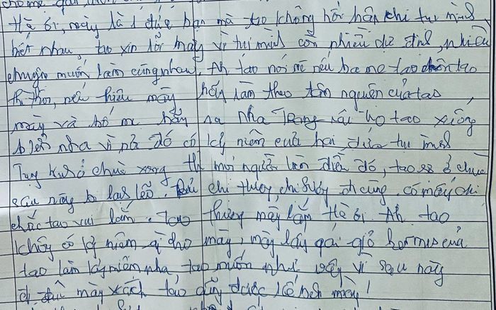 Cay khóe mắt với di nguyện sao Việt để lại cho bạn thân trước khi mất