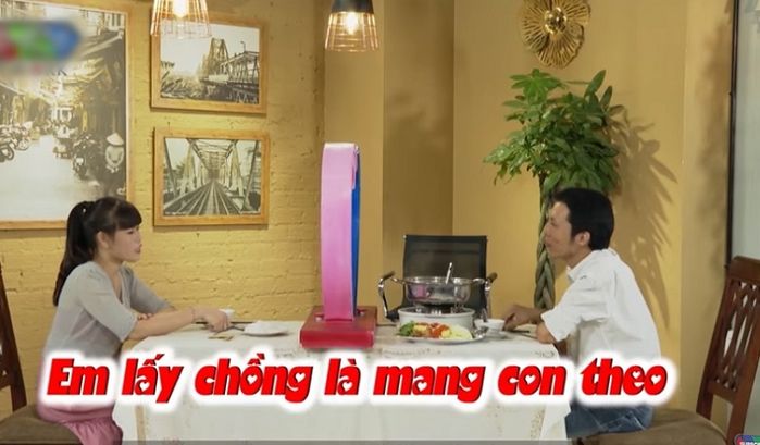 Chàng trai 1 đời vợ từ chối hẹn hò vì nữ chính có con riêng