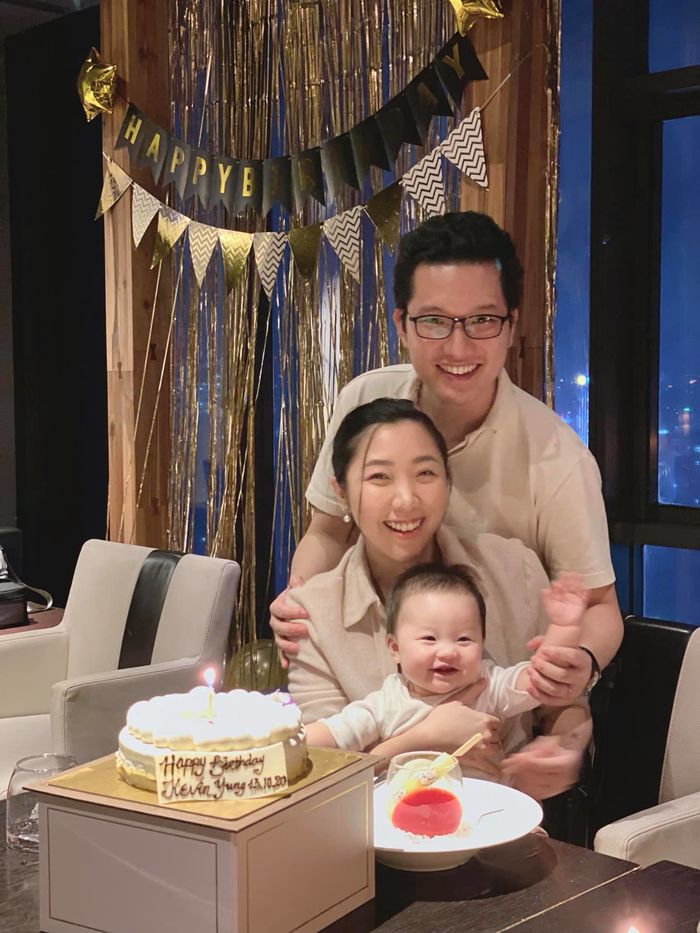 Cháu sao Việt chuẩn rich kid: Cháu Trấn Thành xa hoa từ trong bụng mẹ