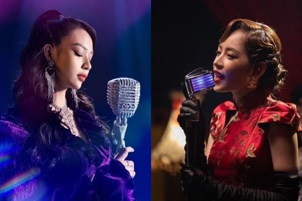 Chi Pu trở thành cameo bất đắc dĩ cho hội ca sĩ thiếu tên tuổi