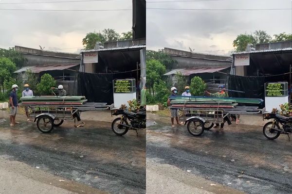 Chia tay đòi quà: Chồng tháo kệ để đồ, cánh cửa ngày xưa lắp tặng vợ