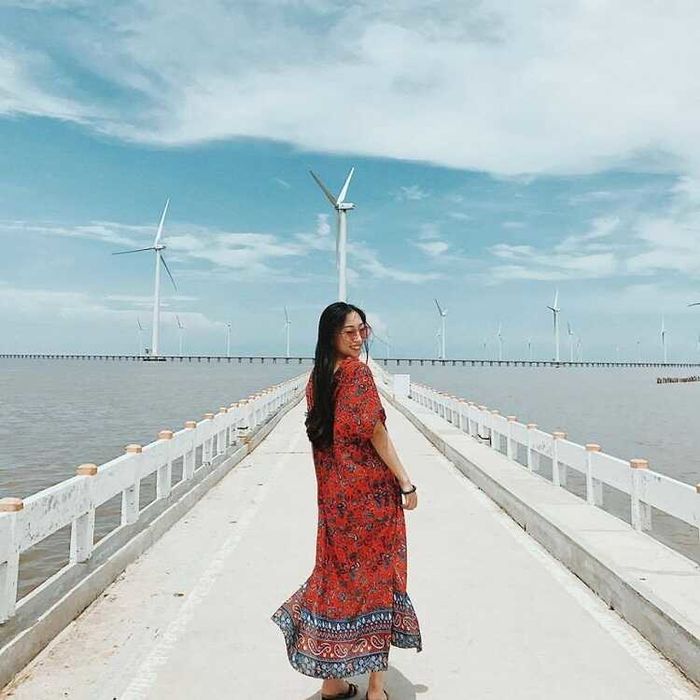 Chiếc cánh đầu tiên của điện gió Cầu Đất đã tới Đà Lạt