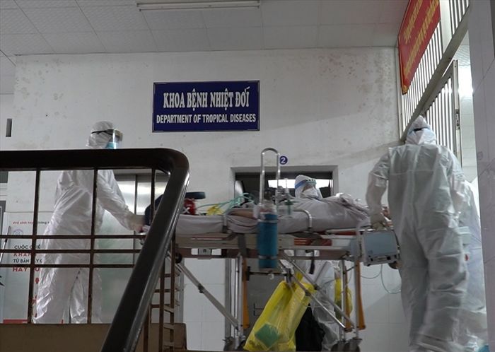 Bệnh nhân mắc Covid-19 ở TP.HCM hồi phục kỳ diệu sau 23 ngày