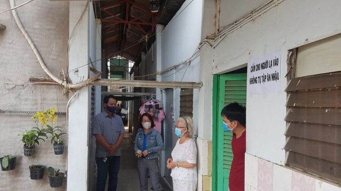 Chị chủ trọ đáng yêu nhất Sài Gòn, xin phép miễn phí 180 phòng