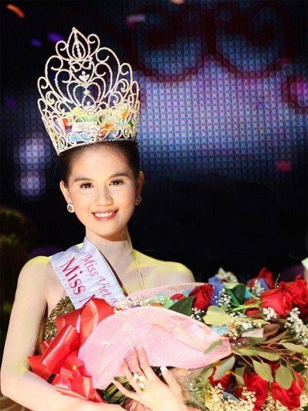 Chuyện ít ai biết: Ngọc Trinh từng là Hoa hậu, đăng quang ở Mỹ!