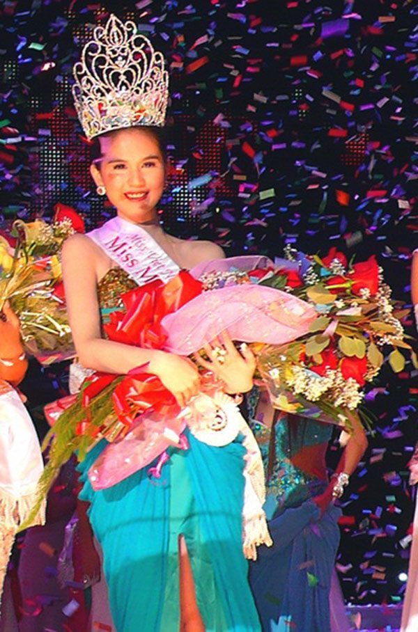 Chuyện ít ai biết: Ngọc Trinh từng là Hoa hậu, đăng quang ở Mỹ!