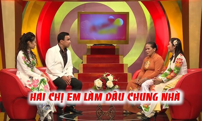 Chuyện lạ mà có thật: Hai chị em ruột về làm dâu cùng một nhà