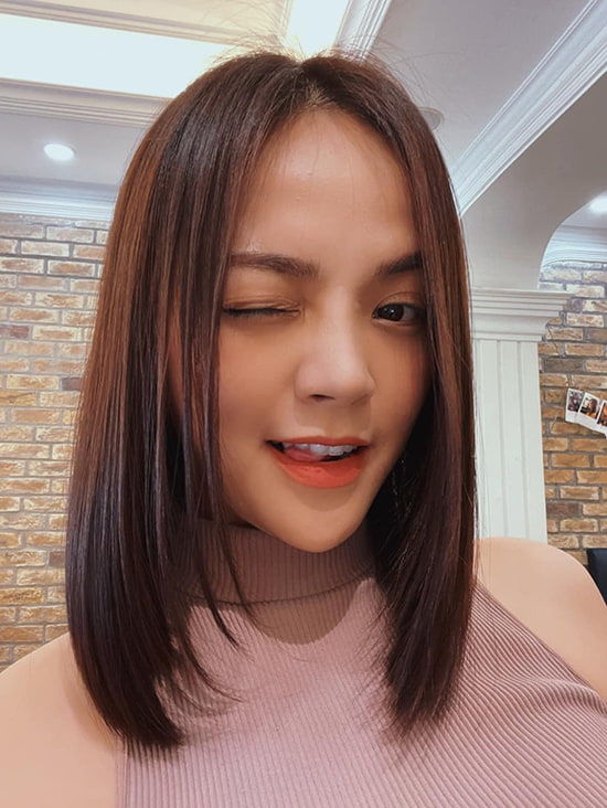 Clip quay lén nữ diễn viên Hương vị tình thân trong siêu thị gây sốc