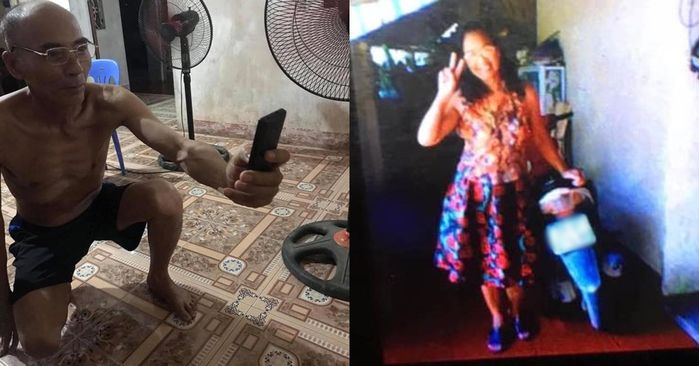 Cô gái khoe chuyện tình ngọt ngào của bố mẹ, luôn miệng vợ bố đâu?”