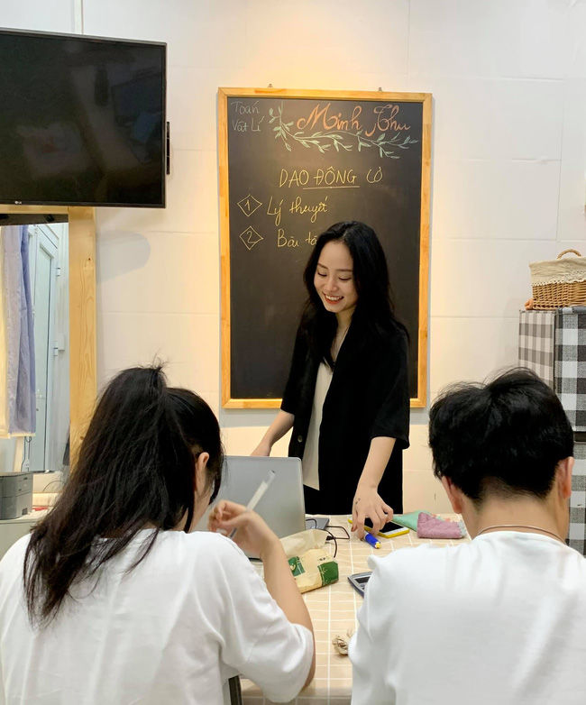 Cô giáo Minh Thu chưa tốt nghiệp Đại học vì quên đăng ký 1 tín chỉ