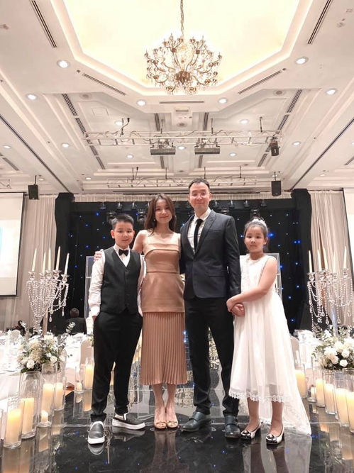 Con cái dàn Hoa hậu Hoàn vũ VN: không rich kid cũng giỏi giang từ bé