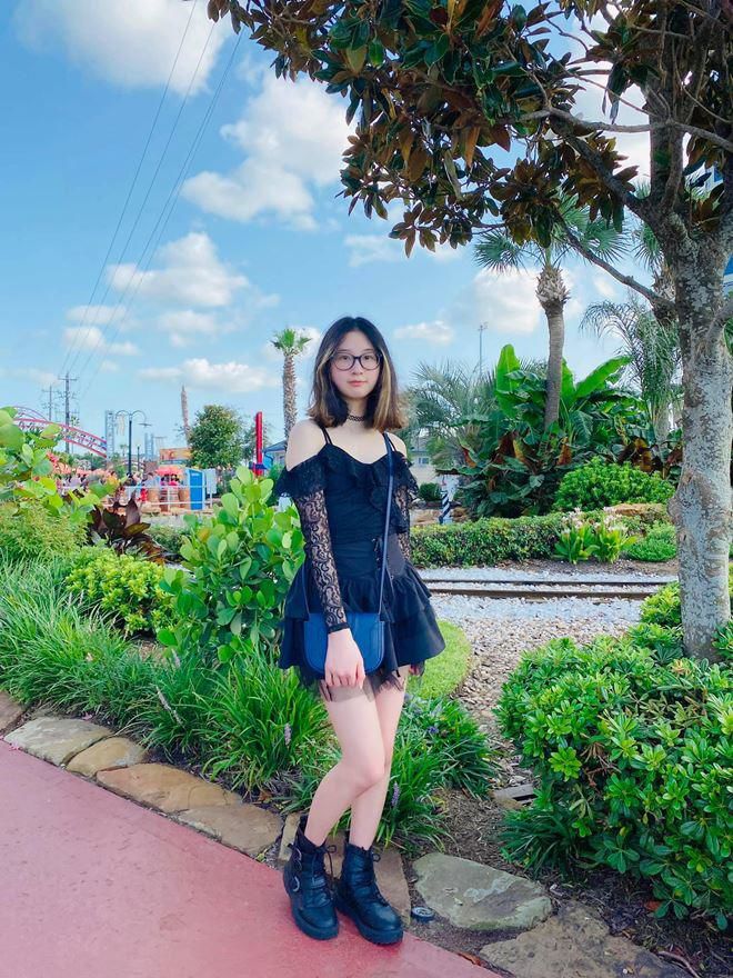 Con gái Gái nhảy Minh Thư: Thừa hưởng gen mỹ nhân, sành điệu tuổi 12