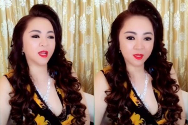 Công ty bà Phương Hằng đài thọ suất ăn, tặng gạo cho người lao động