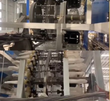 Công ty bà Phương Hằng đài thọ suất ăn, tặng gạo cho người lao động