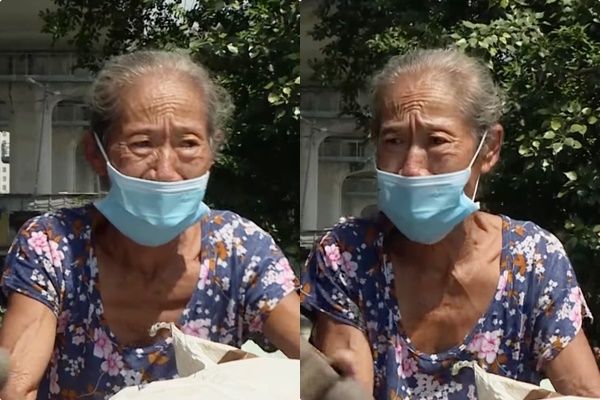Cụ bà cả đời đơn độc trên sông, mưu sinh bằng nghề lượm ve chai