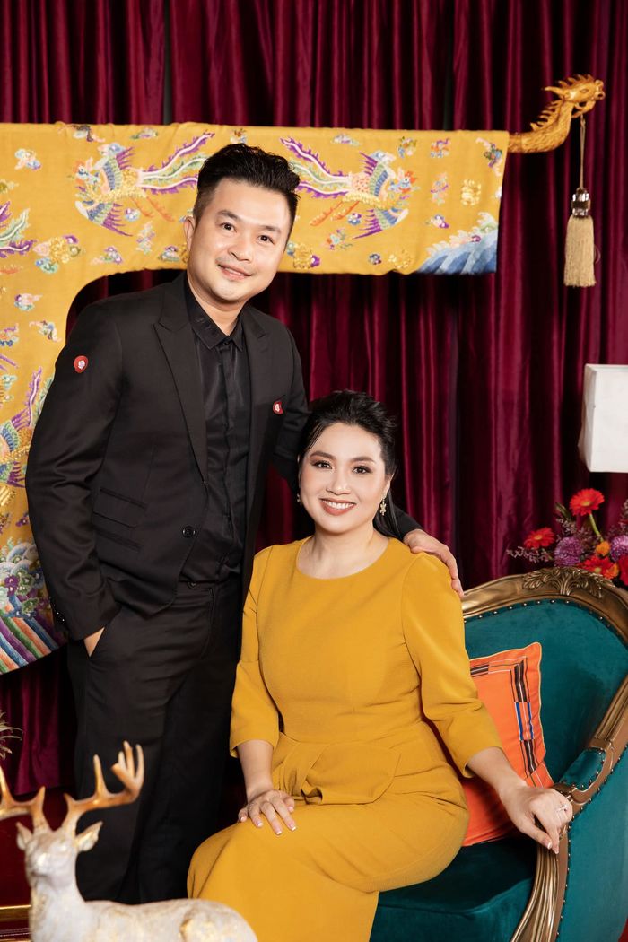 Cuộc sống của Lê Khánh: từng sảy thai, chồng trách không biết điệu