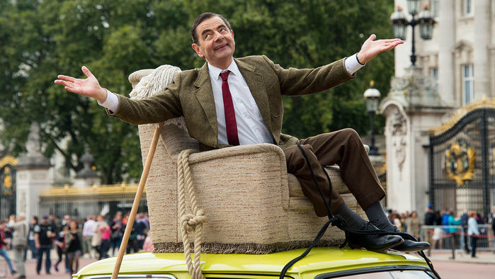 Cuộc sống của Mr Bean: Theo tình trẻ kém 28 tuổi, U70 có con 4 tuổi