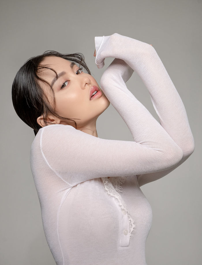 Cuộc sống của mẫu nữ lùn nhất Việt Nam: đắt show phim, ảnh như tạp chí