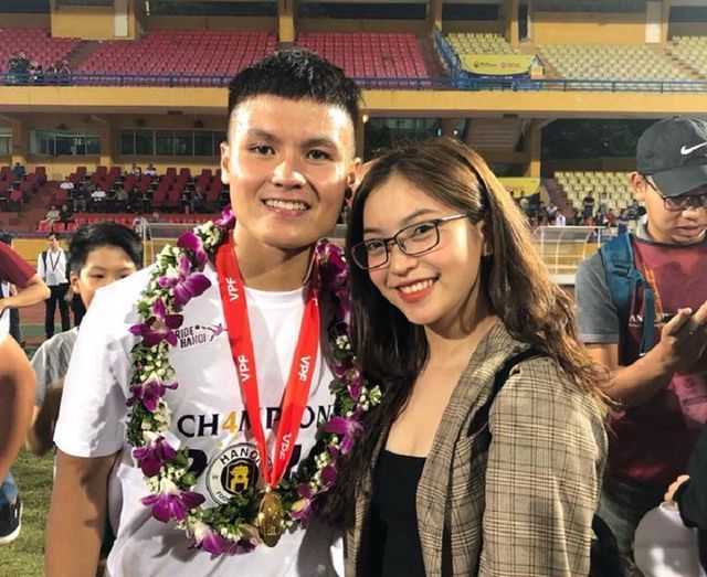 Sau chia tay: Nhật Lê đẹp hẳn ra, Quang Hải sự nghiệp thăng hoa