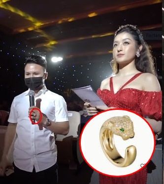 Sau chia tay: Nhật Lê đẹp hẳn ra, Quang Hải sự nghiệp thăng hoa