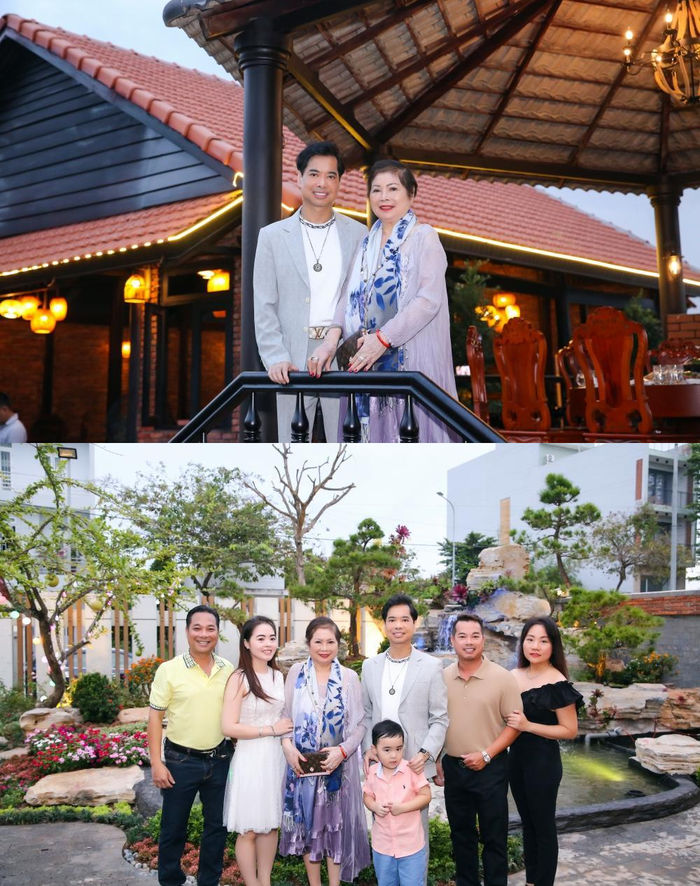 Cuộc sống hiện tại của 2 em trai từng là ca sĩ của Ngọc Sơn