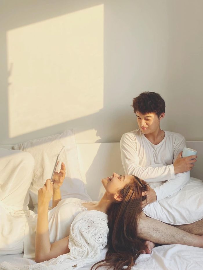 Cuộc sống hiện tại của cặp Người ấy là ai duy nhất kết hôn