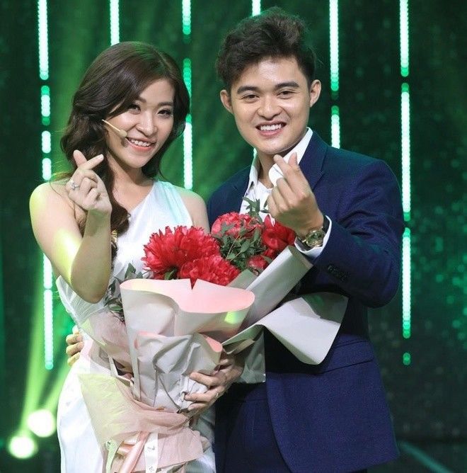 Cuộc sống hiện tại của cặp Người ấy là ai duy nhất kết hôn