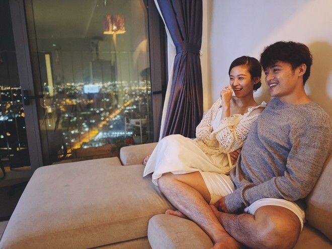 Cuộc sống hiện tại của cặp Người ấy là ai duy nhất kết hôn