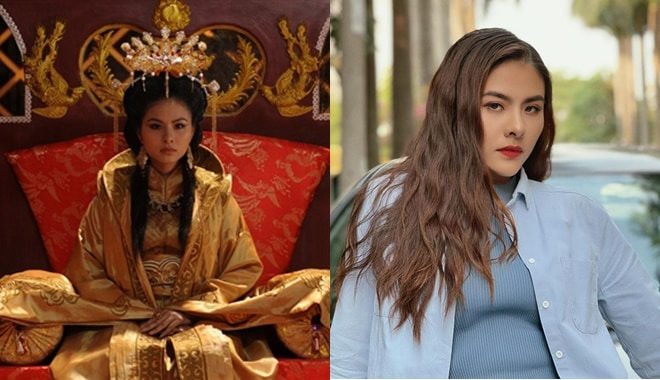 Cuộc sống của dàn sao Thiên Mệnh Anh Hùng: Midu thành giảng viên