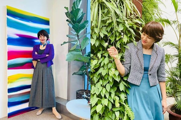 Cuộc sống hiện tại của MC Diễm Quỳnh: Người đàn bà quyền lực của VTV6