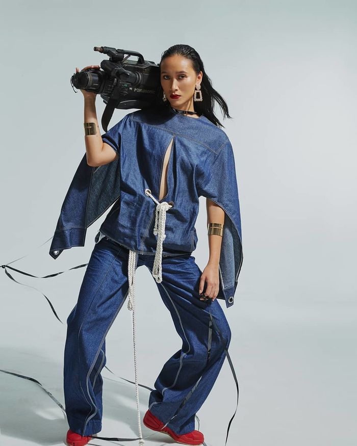 Cuộc sống hiện tại của Quán quân Vietnam's Next Top Model mùa 1