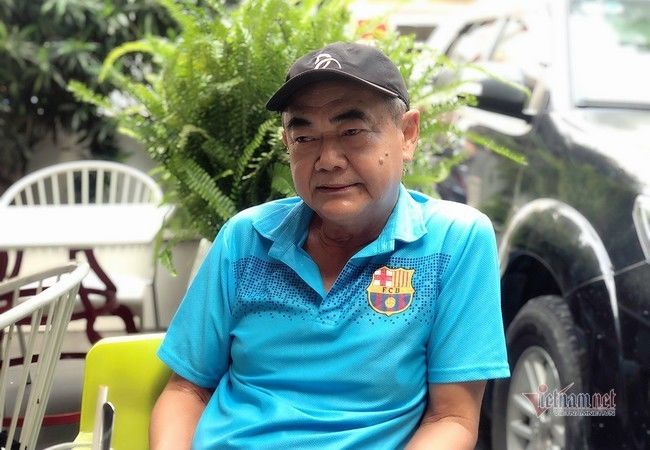 Cuộc sống không nhà lại một mình của NSND Việt Anh ở tuổi 63