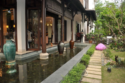 Cuộc sống danh gia vọng tộc của cháu vua Minh Mạng - Hà Kiều Anh