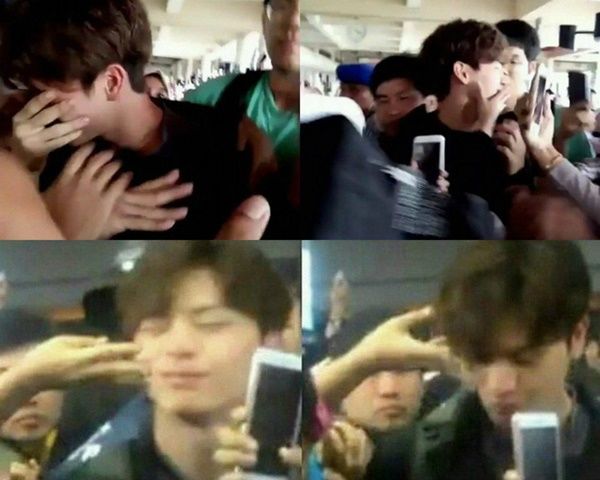 Cựu quản lý K-Pop tiết lộ lý do động tay với fans để bảo vệ idol