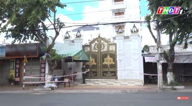 Đại gia miền Tây cho mượn cả dinh thự xa hoa, lộng lẫy làm nơi cách ly